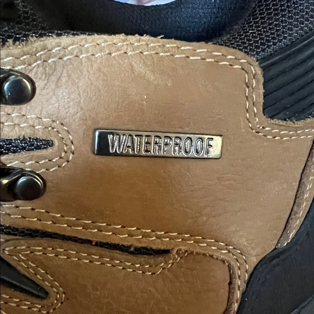Earth Shoe‎ Hiking Boots 12